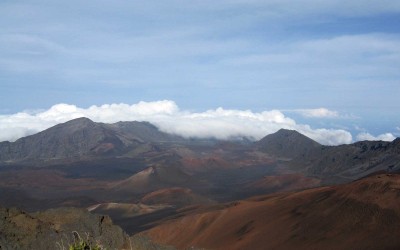 Haleakala Cinder Cones