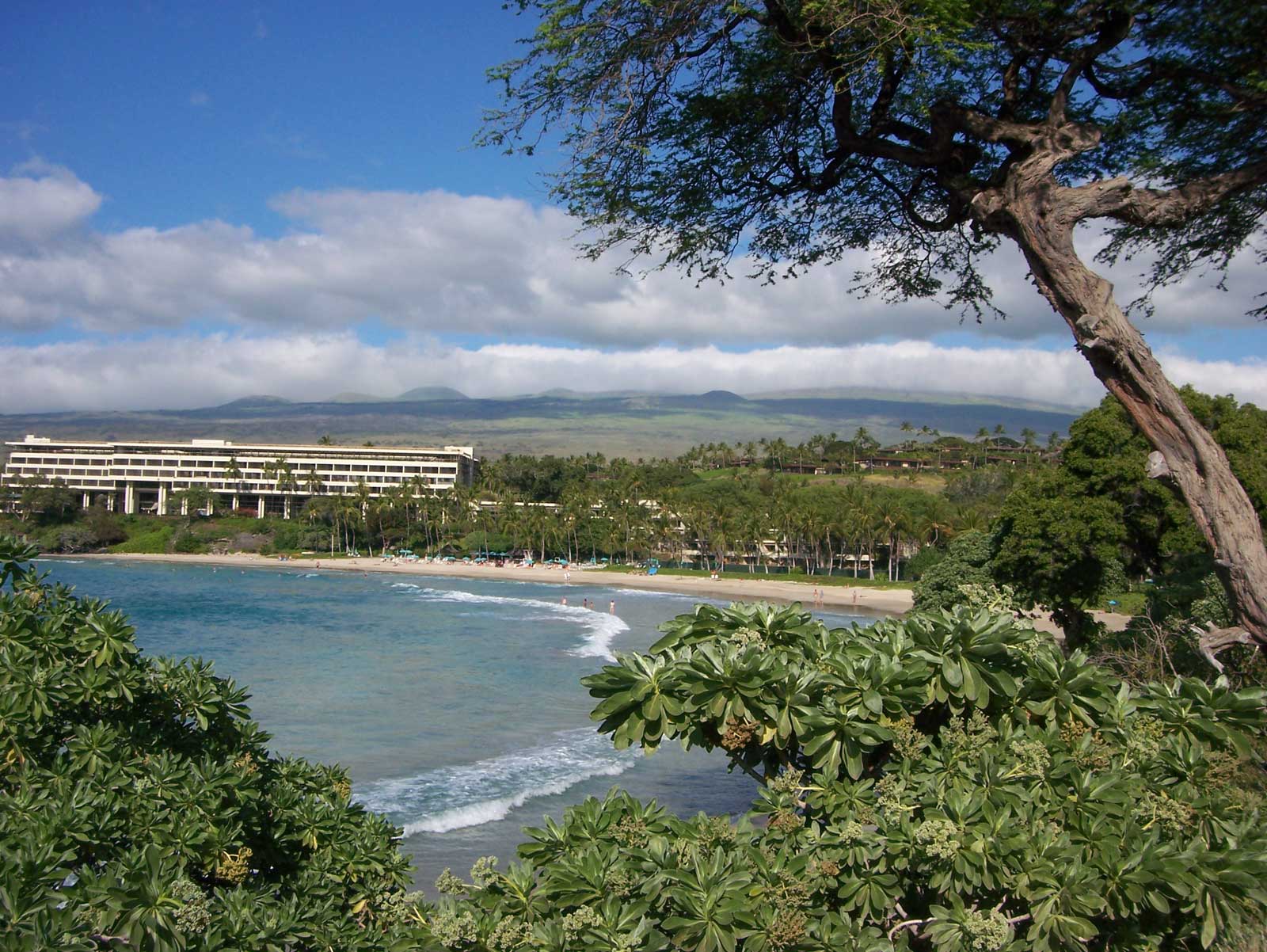 Mauna Kea Beach Hotel Hawaii Pictures