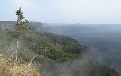 Kilauea Overlook