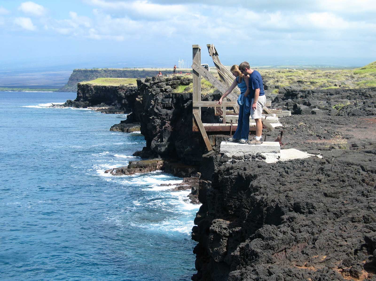 South Point Hawaii - Hawaii Pictures