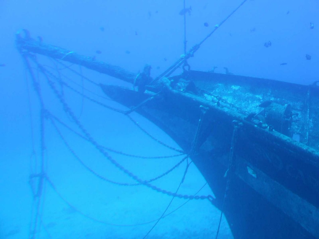 Maui Shipwreck Snorkeling