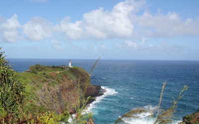 Kilauea Kauai Lighthouse