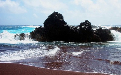 Maui Red Sand Beach