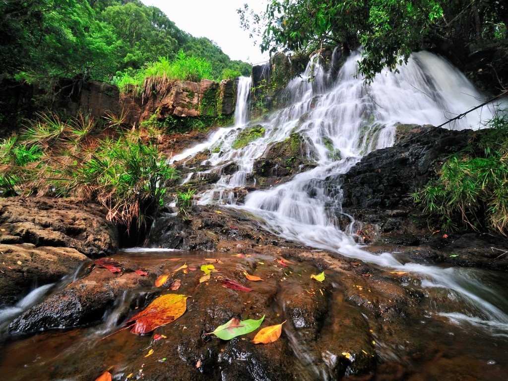 Ho'opi'i Falls Kauai