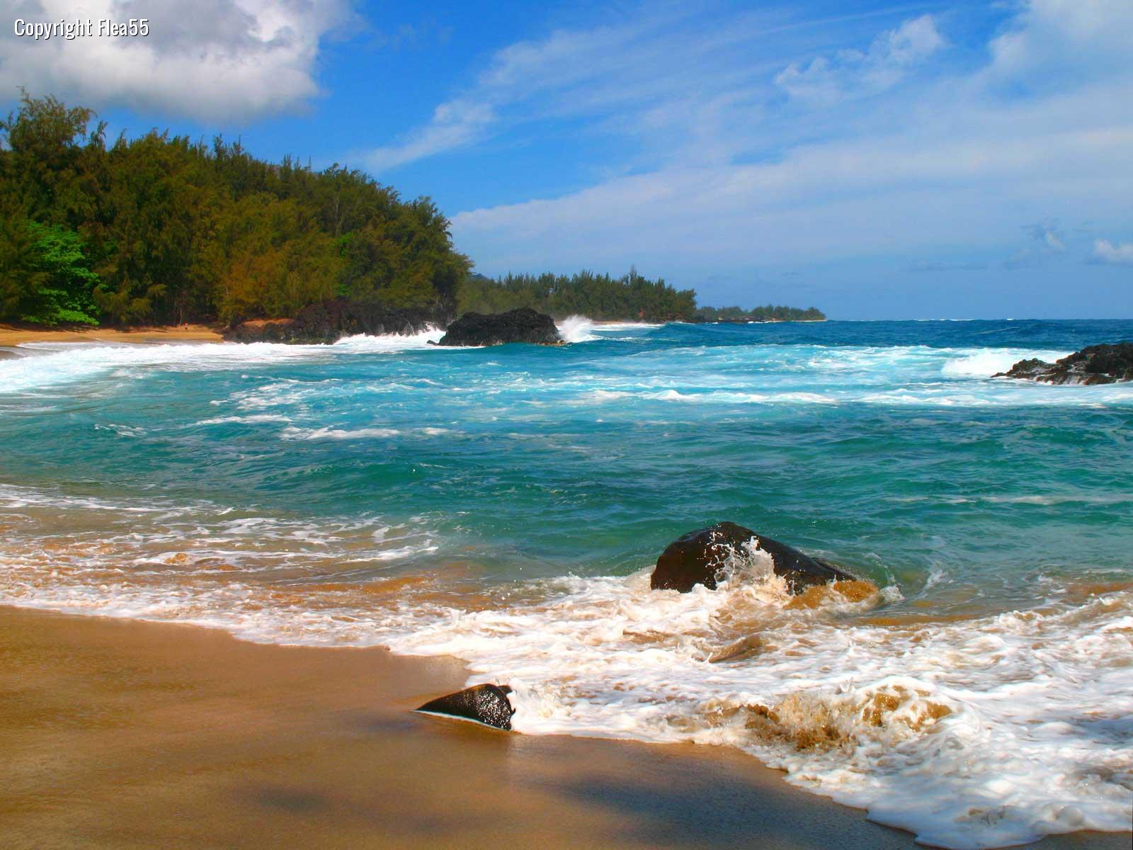 Beautiful Beach, Windward Maui