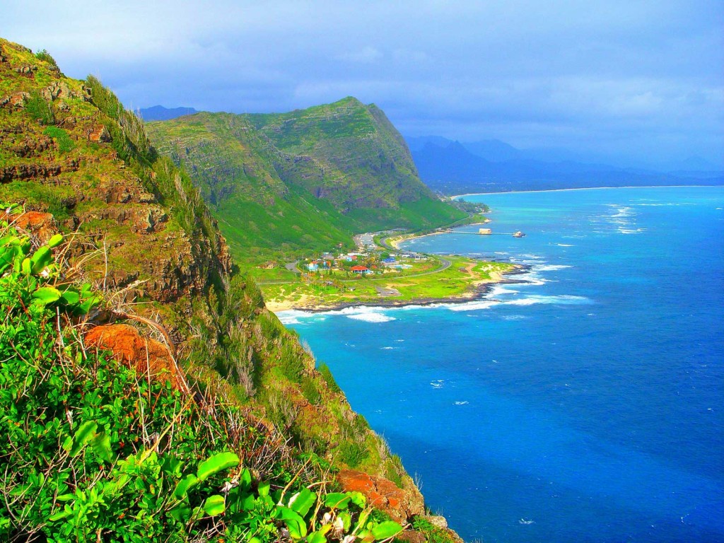 Oahu Coastline