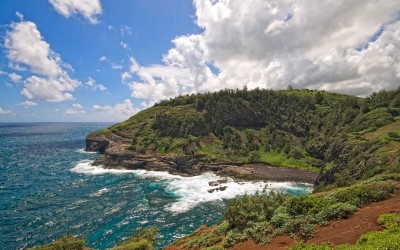 Kilauea Lighthouse Cove, Kauai