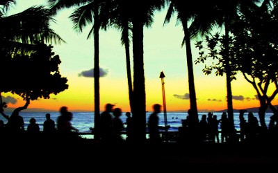 Waikiki Sunset Activity