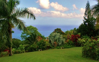 Garden of Eden, Maui