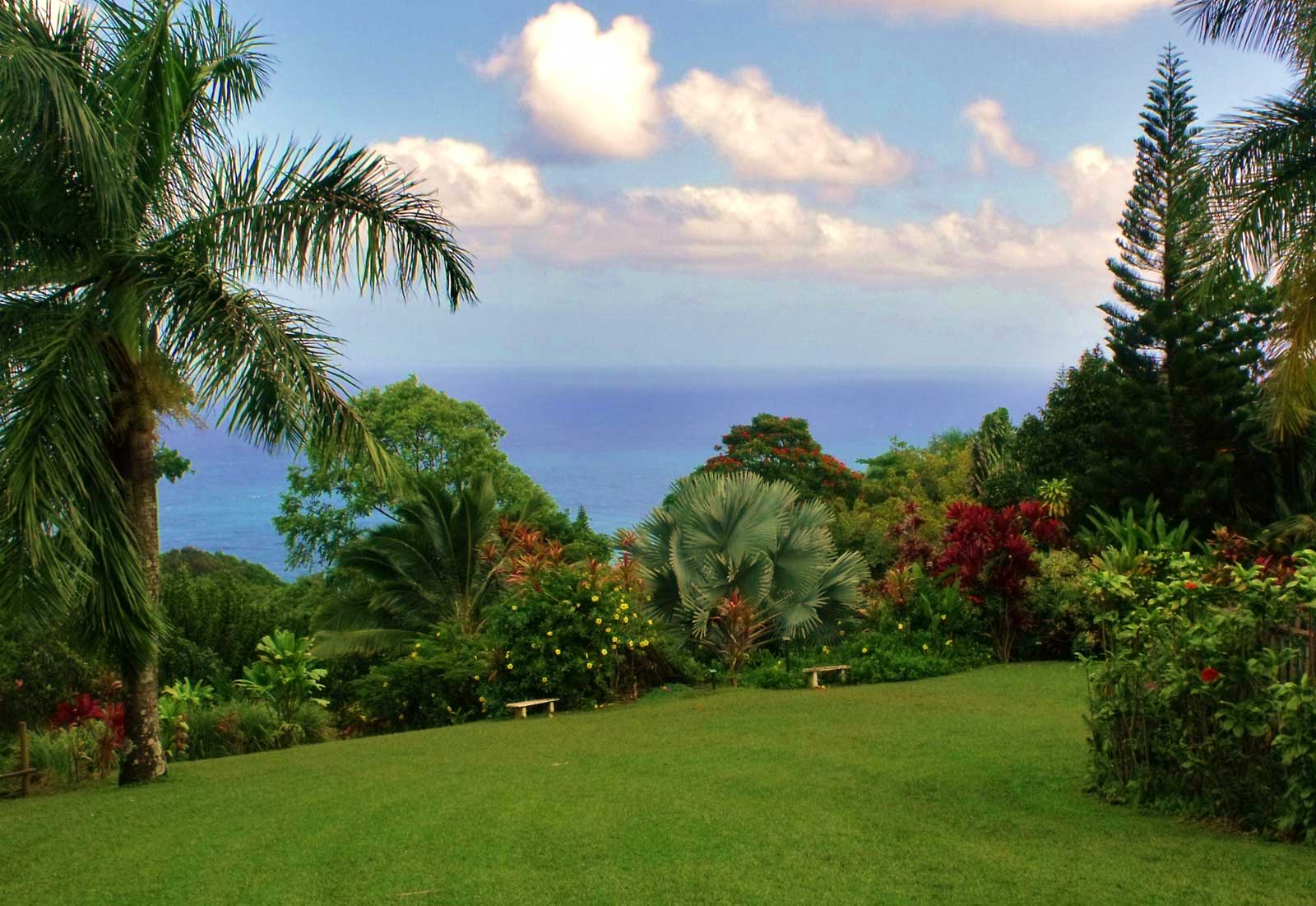 Garden Of Eden Maui Hawaii Pictures