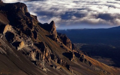 Haleakala Crater Rim