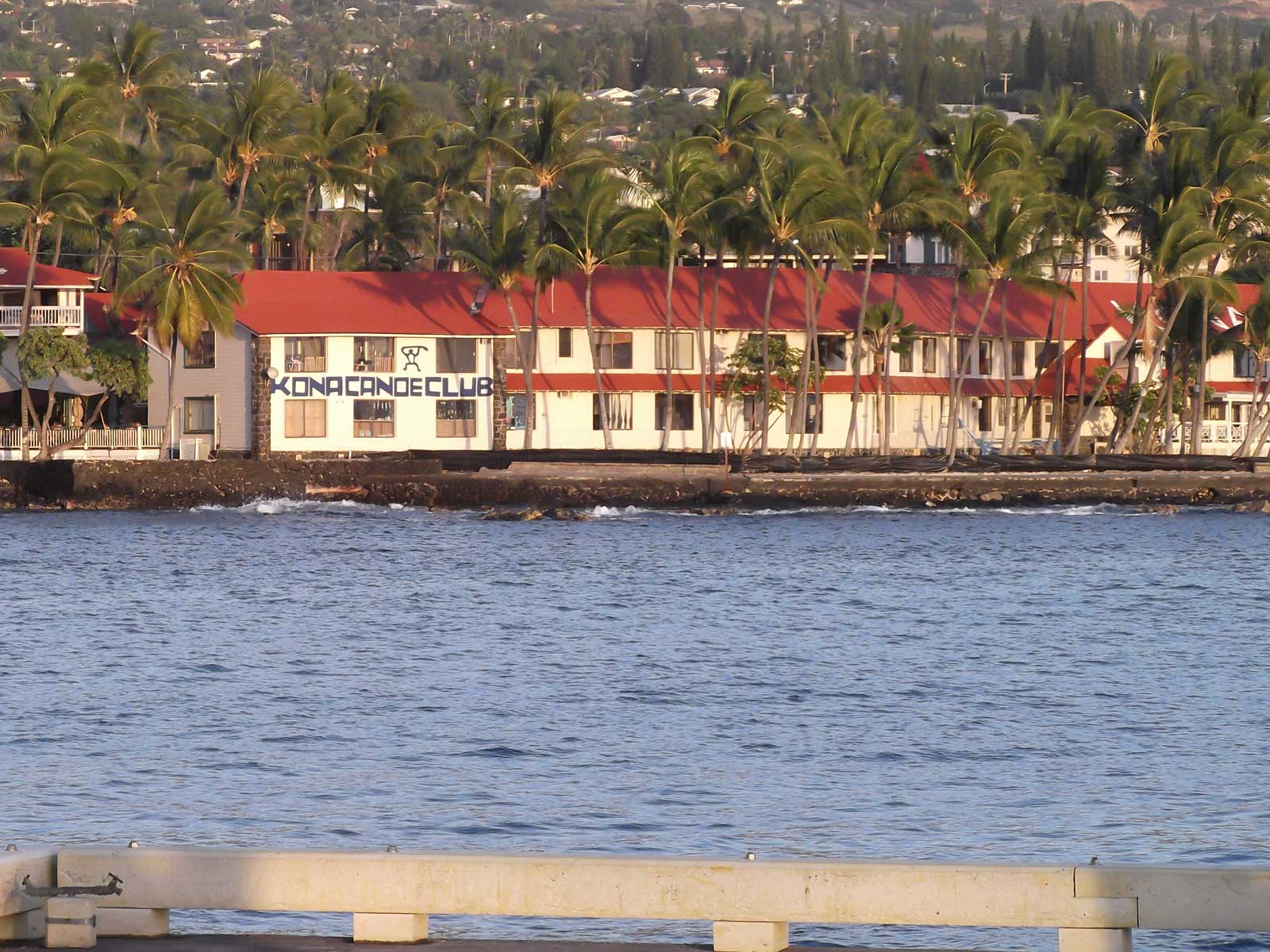 Kona Canoe Club, Hawaii Hawaii Pictures