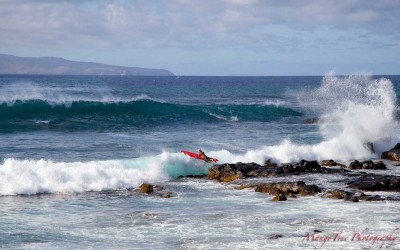 Honolua Surf Jump