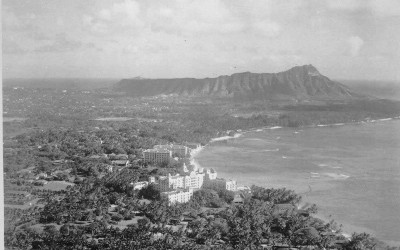 Waikiki 1934