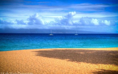 Ka'anapali Beach, Maui
