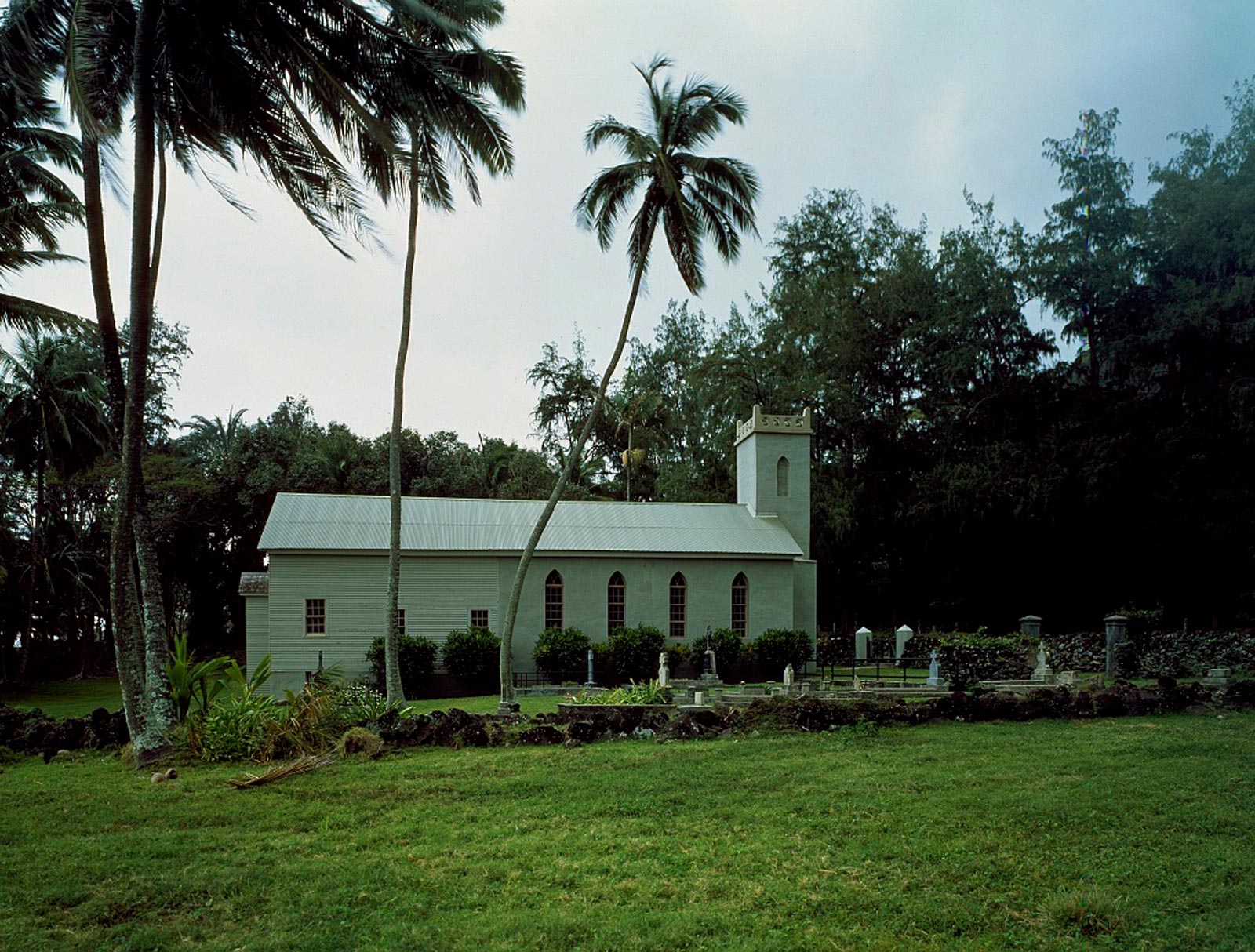 St. Philomena Church, Moloka'i Hawaii Pictures