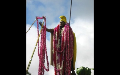 King Kamehameha The Great Statue