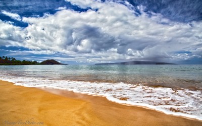 Po'olenalena beach, Wailea Maui