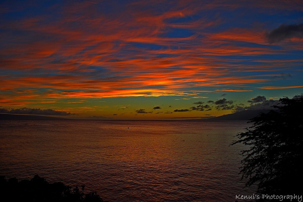 West Maui Sunset