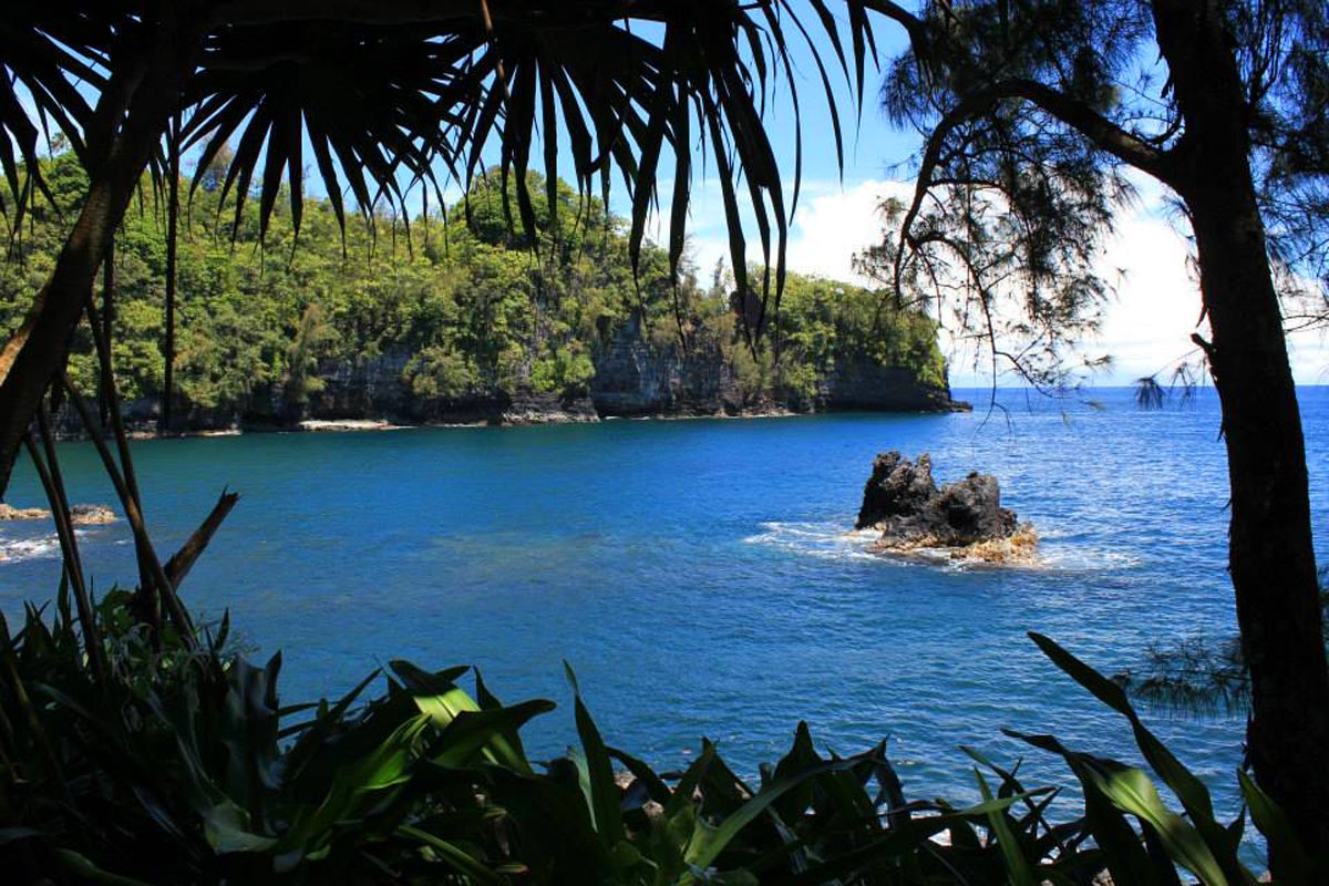 Onomea Bay Hawaii Pictures